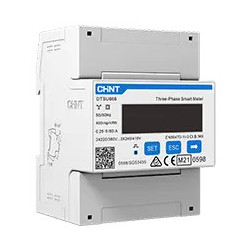 Medidor directo DTSU666 3*230/400V 80A/5A 4P